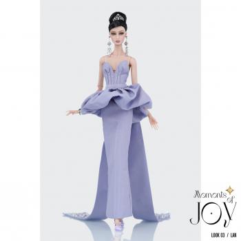 JAMIEshow - Muses - Moments of Joy - Fashion - Look 3 - наряд